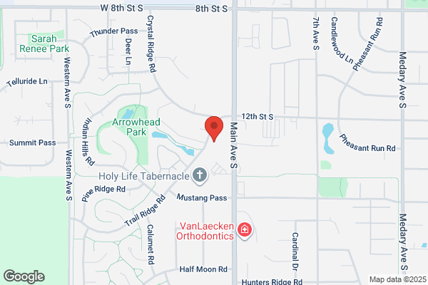 Brookings County Housing & Redevelopment Commission