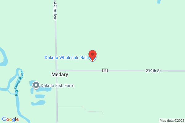 Dakota Wholesale Bait
