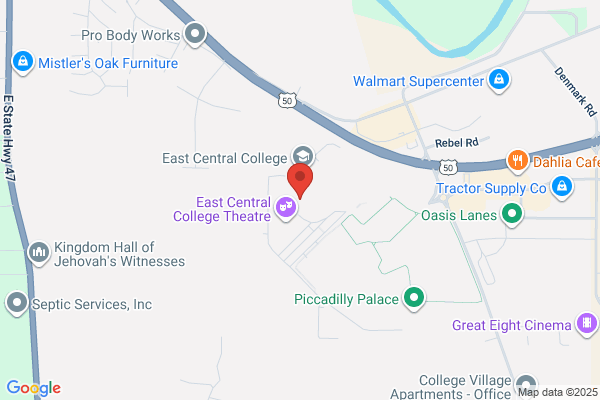 East Central Literacy Council