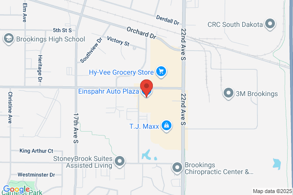 Einspahr Auto Plaza