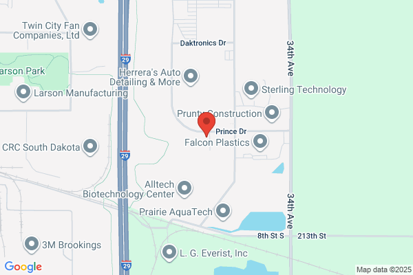 Precision Glass Inc