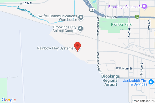 Rainbow Play Systems Inc