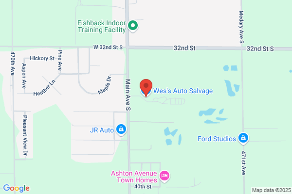 Wes' Auto Salvage