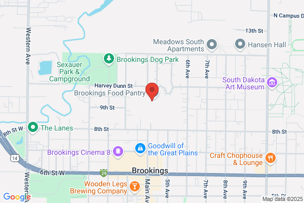 Brookings Area United Way