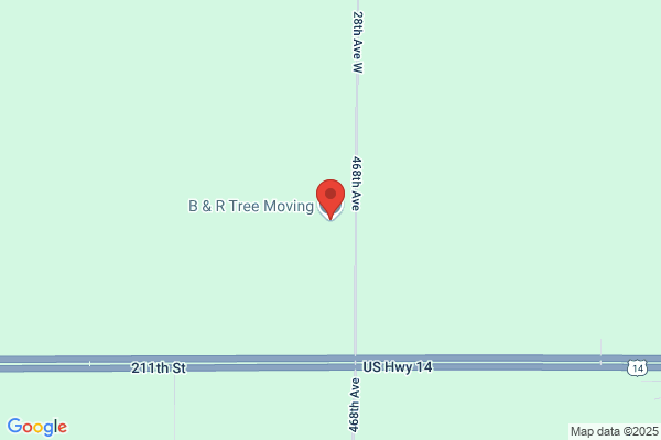 B & R Tree Moving
