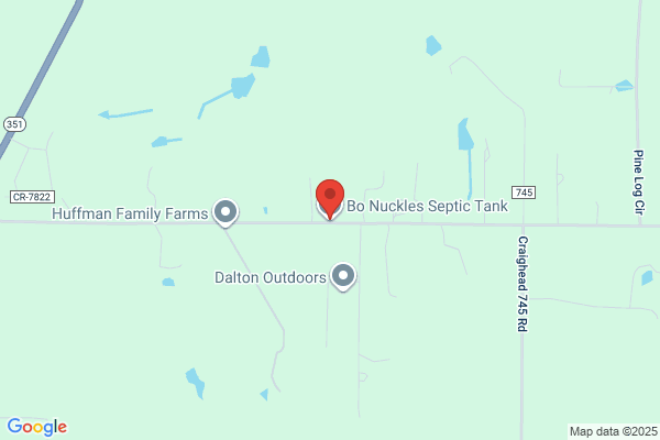 Bo Nuckles Septic Tank Cleanng