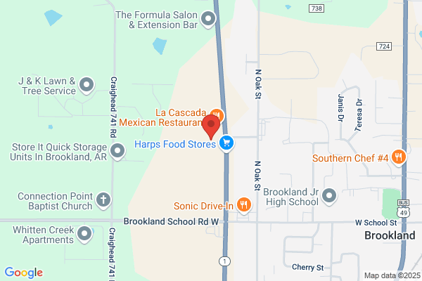 Brookland Auto Sales