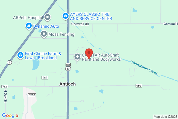 Clayton Machine & Repair Inc