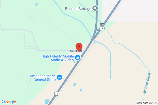 Gilberts Truck Parts Inc