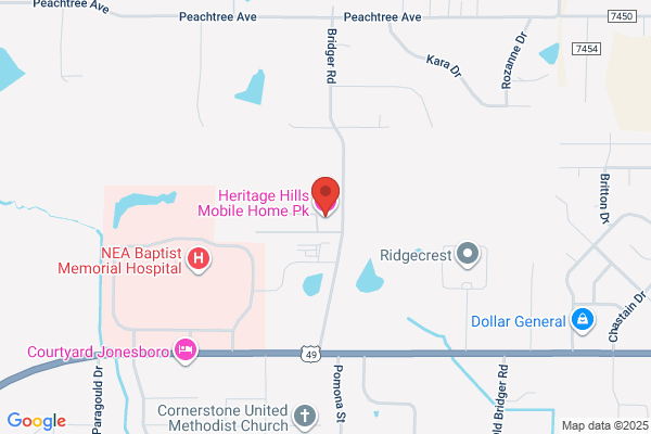Heritage Hills Mobile Home Park