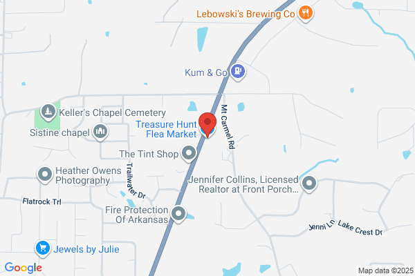 Simpson's Farville Flea Market