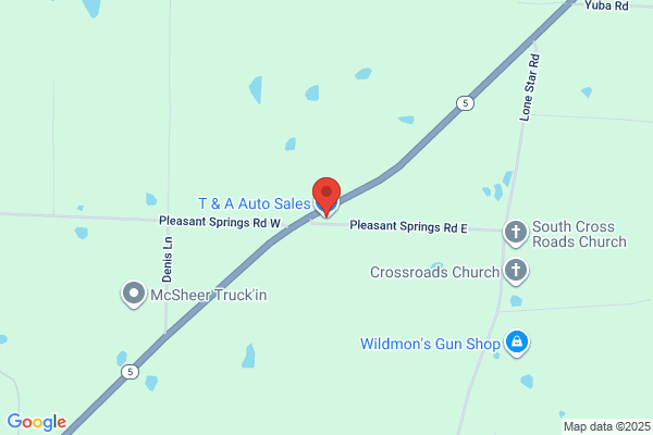 T and T Auto Sales