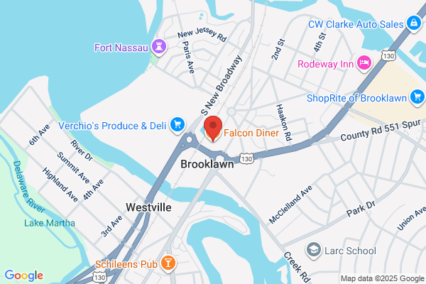 Brooklawn Diner & Restaurant