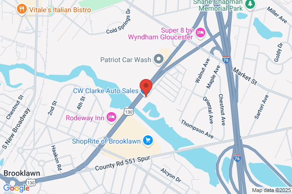 C W Clarke Auto Centers