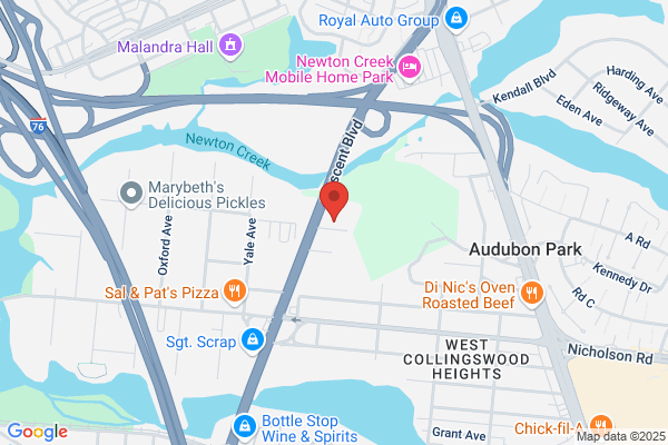 Camden Truck Parts
