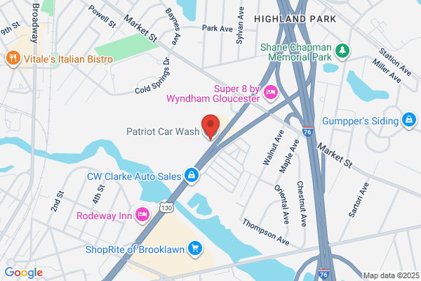 Patriot Auto Parts