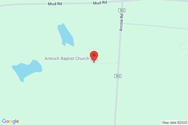Antioch Baptist Church