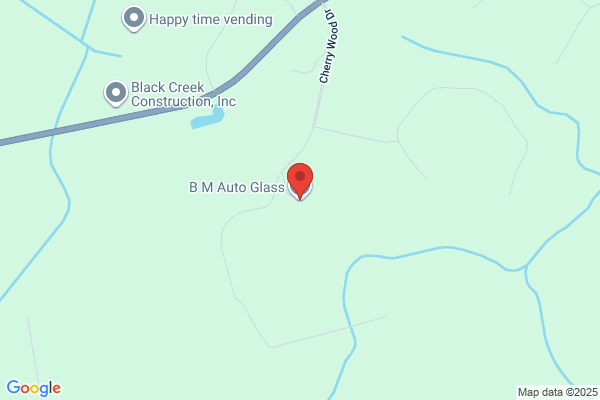 B & M Auto Glass