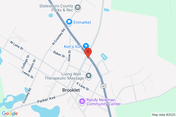 Brooklet Citgo Service Pba