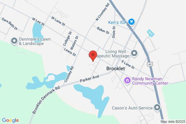 Brooklet City Hall