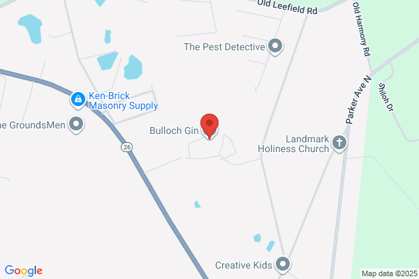 Bulloch Gin Co