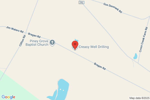 Creasy Well Drilling