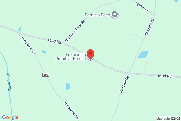 Fellowship Primitive Baptist Church
