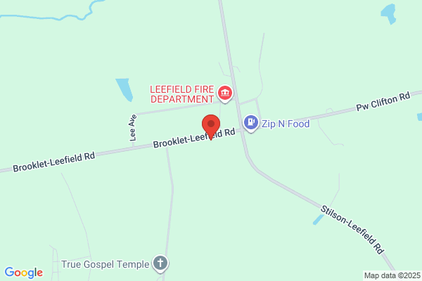 Leefield Baptist Church