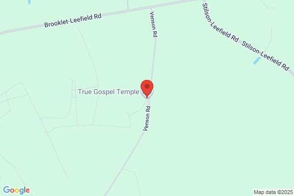 True Gospel Temple