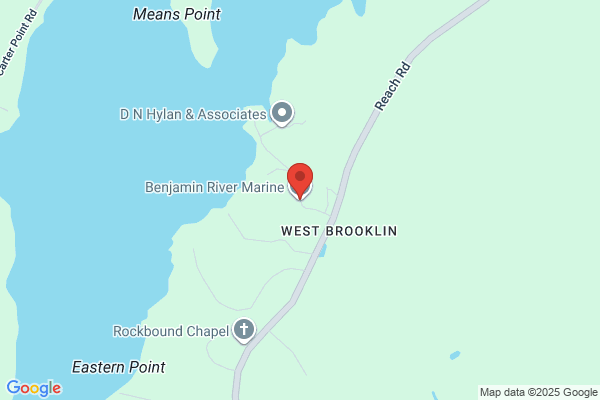 Benjamin River Marine Inc