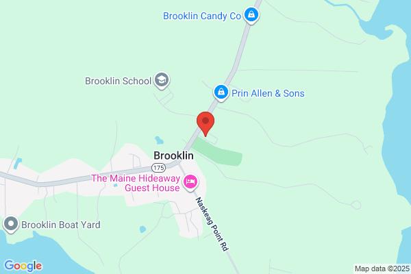 Brooklin Town of, Selectmen