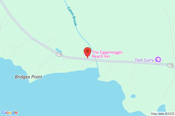Eggemoggin Oceanfront Lodge