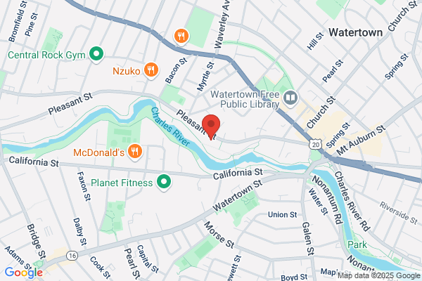 Charlesbank Apartment Homes