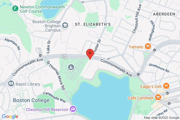 Brookline Auto Clinic