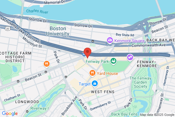 Fenway Auto Service
