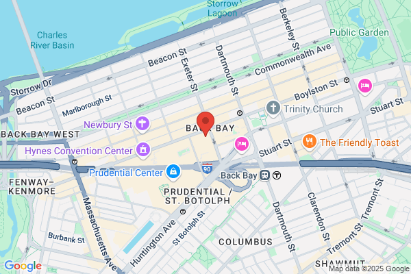 City Bar Back Bay