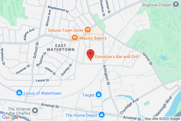 Donohue's Bar & Grill