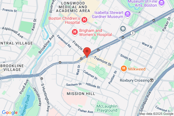 Mission Bar & Grill
