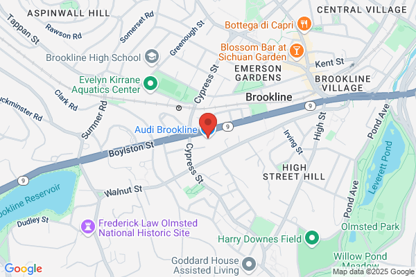 Audi Brookline