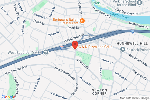 C & N Pizza