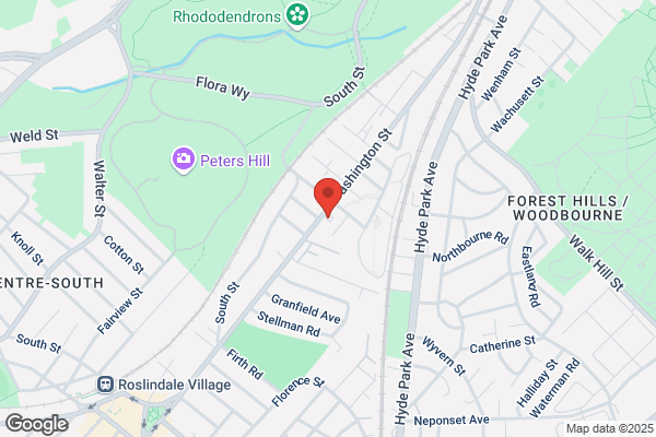Bbq Town Roslindale