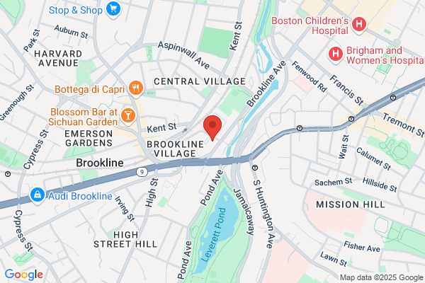 Brookline Knowledge Beginnings - Closed