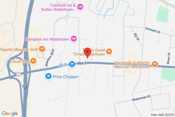 Arsenal Street Chiropractic