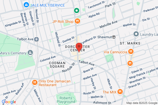 Codman Square Chiropractic Office