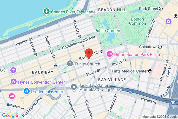Massage Envy - Back Bay Boston