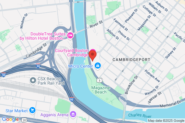 Massage Envy - Cambridge Memorial Drive