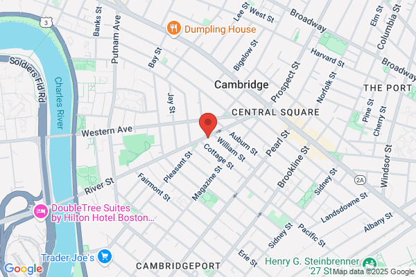 Cambridge Deli Inc