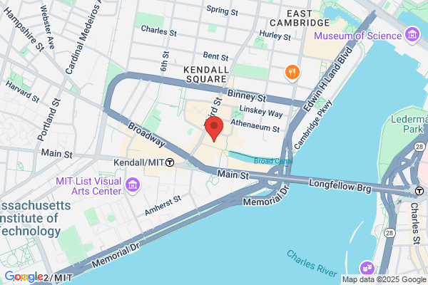 Tend Kendall Square
