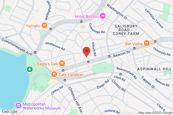 Brookline Progressive Dental Team