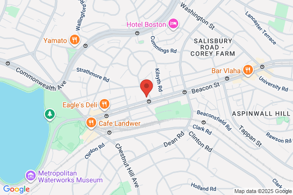 Brookline Progressive Dental Team